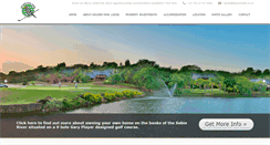 Desktop Screenshot of krugerparklodge.co.za